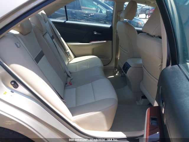 Toyota CAMRY XLE 2014 4T1BF1FK0EU864225 Image 8