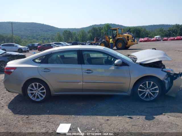 4T1BK1EB4FU141718 Toyota AVALON LIMITED
