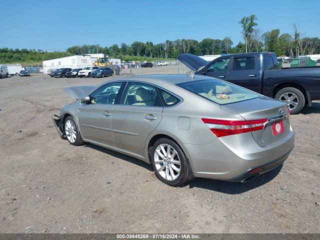 4T1BK1EB4FU141718 Toyota AVALON LIMITED