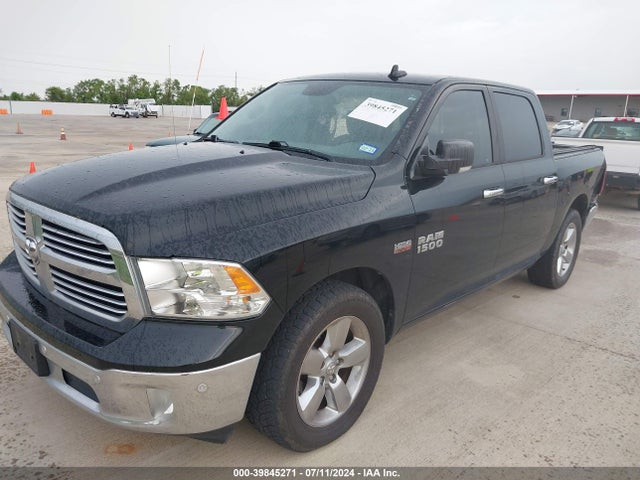 3C6RR6LT6HG604978 RAM 1500 Lone Star  4x2 5'7 Box