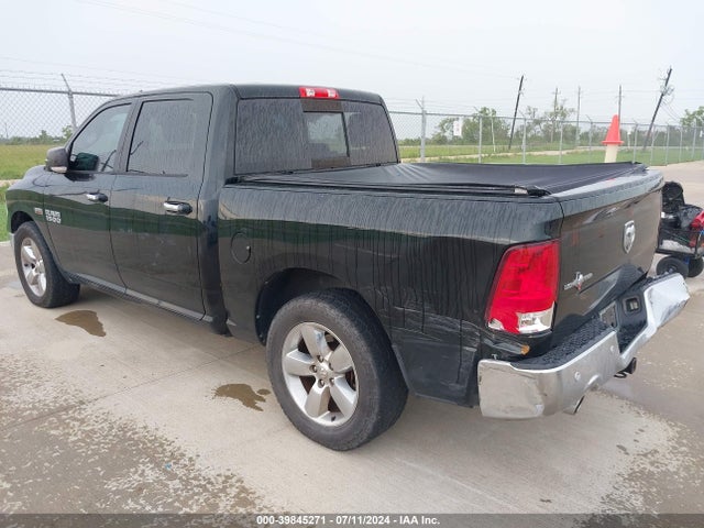 3C6RR6LT6HG604978 RAM 1500 Lone Star  4x2 5'7 Box
