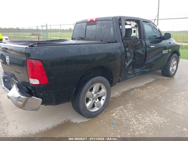 3C6RR6LT6HG604978 RAM 1500 Lone Star  4x2 5'7 Box