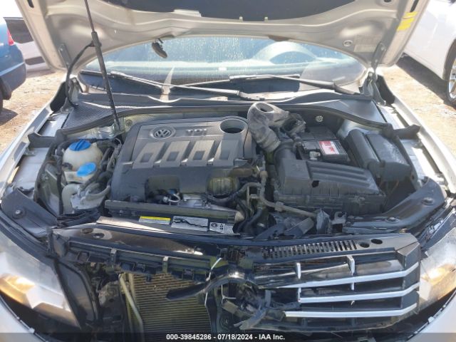 1VWCN7A35EC116958 Volkswagen Passat 2.0l Tdi Sel Premium