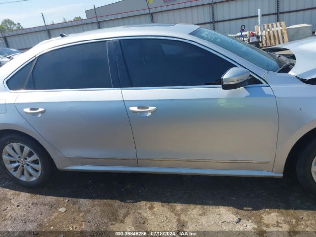 1VWCN7A35EC116958 Volkswagen Passat 2.0l Tdi Sel Premium