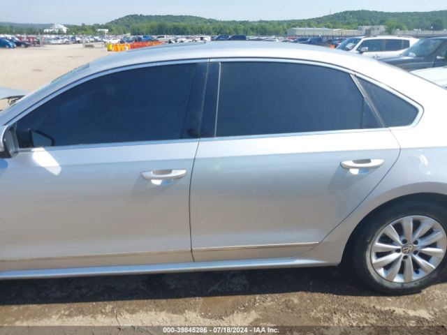 1VWCN7A35EC116958 Volkswagen Passat 2.0l Tdi Sel Premium