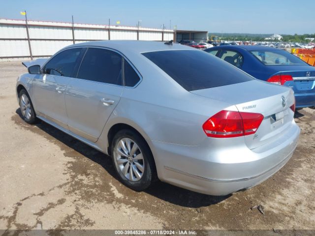 1VWCN7A35EC116958 Volkswagen Passat 2.0l Tdi Sel Premium