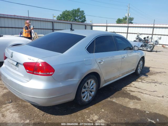 1VWCN7A35EC116958 Volkswagen Passat 2.0l Tdi Sel Premium
