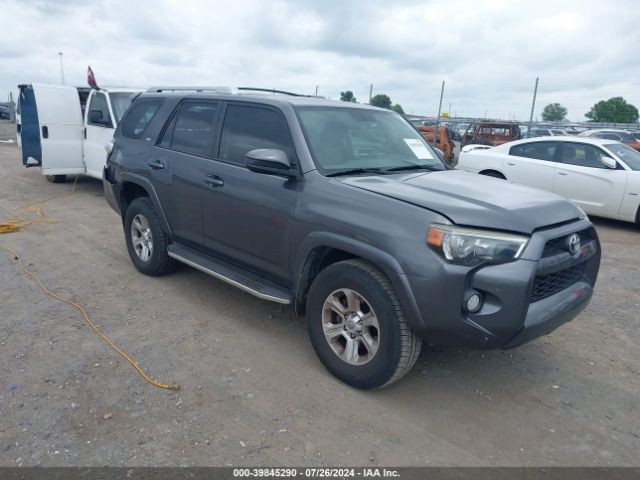 JTEZU5JR6G5126264 auction archive image