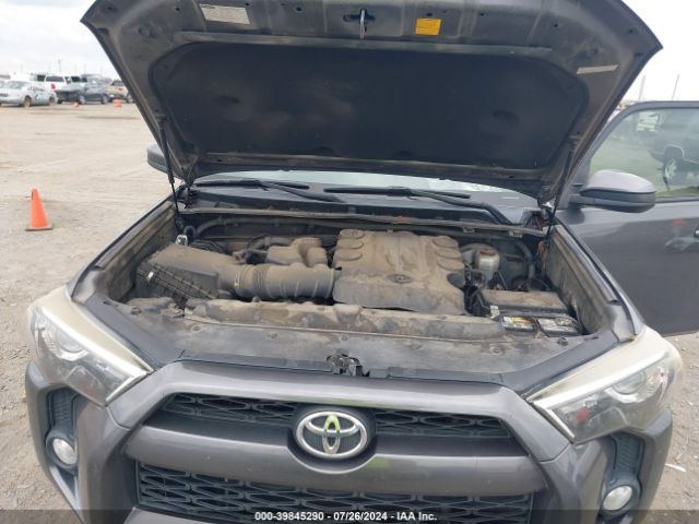 JTEZU5JR6G5126264 Toyota 4RUNNER SR5