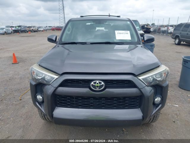 JTEZU5JR6G5126264 Toyota 4RUNNER SR5