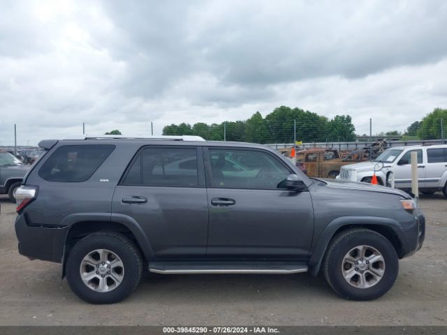 JTEZU5JR6G5126264 Toyota 4RUNNER SR5