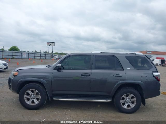 JTEZU5JR6G5126264 Toyota 4RUNNER SR5