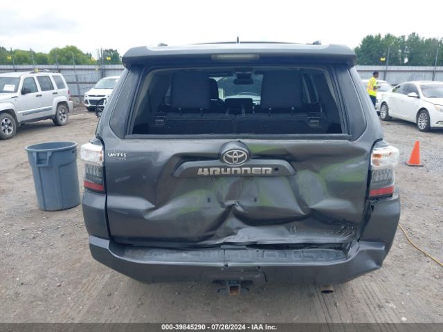 JTEZU5JR6G5126264 Toyota 4RUNNER SR5