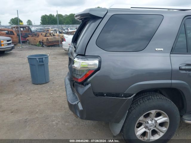 JTEZU5JR6G5126264 Toyota 4RUNNER SR5