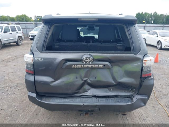 JTEZU5JR6G5126264 Toyota 4RUNNER SR5