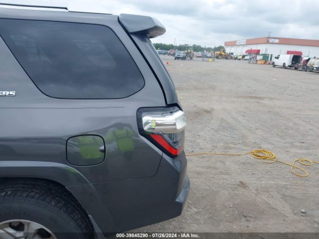 JTEZU5JR6G5126264 Toyota 4RUNNER SR5