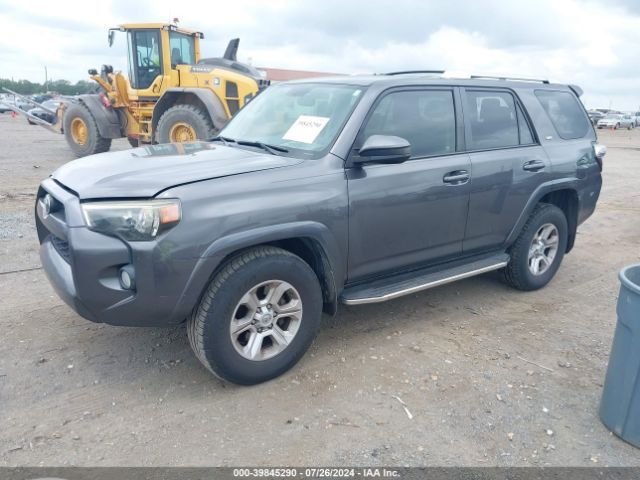 JTEZU5JR6G5126264 Toyota 4RUNNER SR5