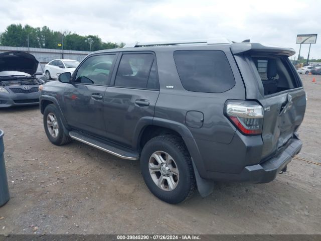 JTEZU5JR6G5126264 Toyota 4RUNNER SR5