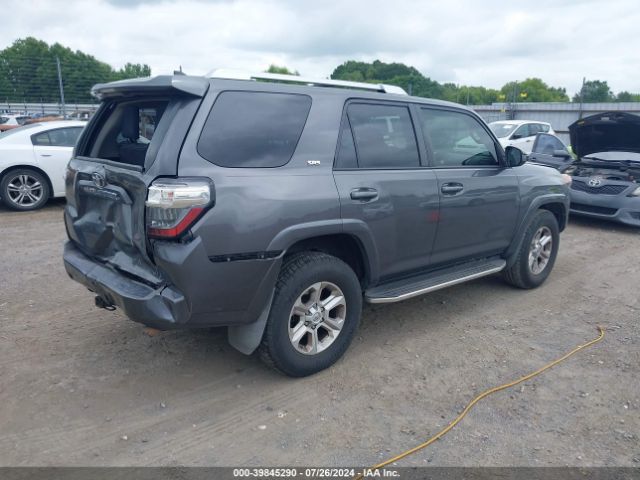 JTEZU5JR6G5126264 Toyota 4RUNNER SR5