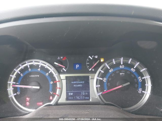 JTEZU5JR6G5126264 Toyota 4RUNNER SR5