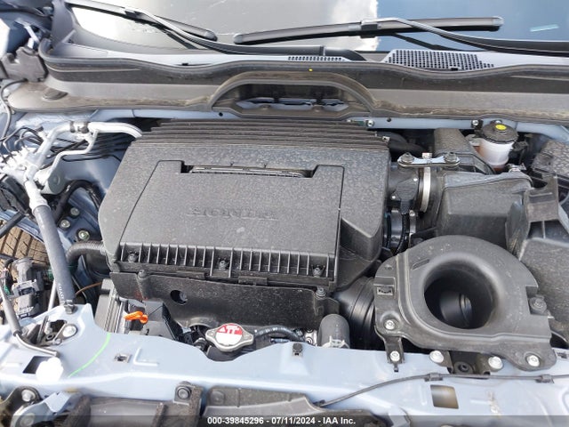 Honda Pilot Awd Elite 2024 5FNYG1H82RB043123 Image 10