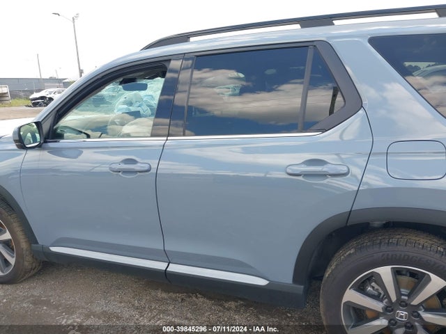 Honda Pilot Awd Elite 2024 5FNYG1H82RB043123 Image 15