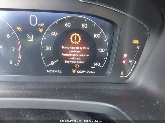 Honda Pilot Awd Elite 2024 5FNYG1H82RB043123 Image 16