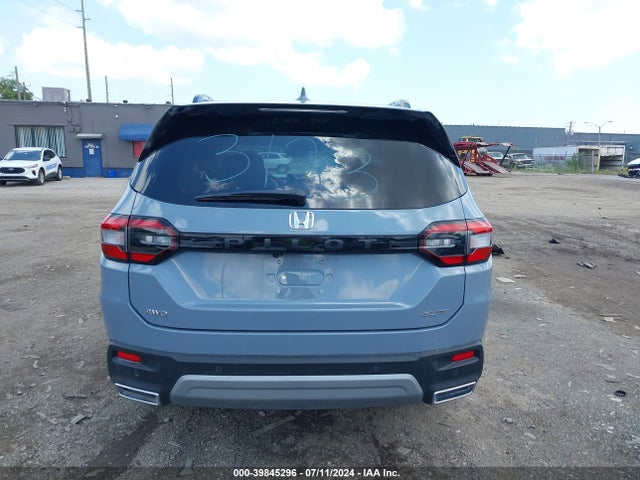 Honda Pilot Awd Elite 2024 5FNYG1H82RB043123 Image 17