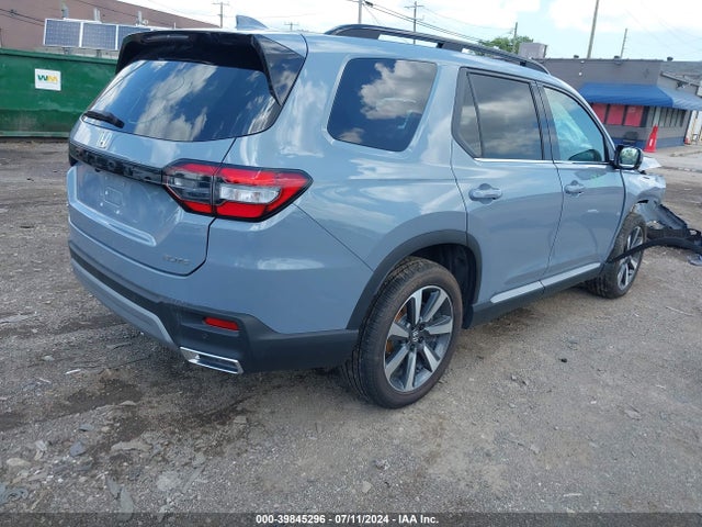 Honda Pilot Awd Elite 2024 5FNYG1H82RB043123 Image 4
