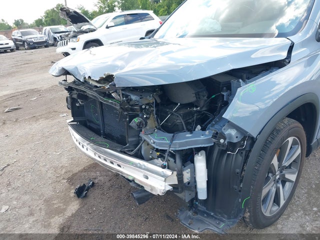 Honda Pilot Awd Elite 2024 5FNYG1H82RB043123 Image 6
