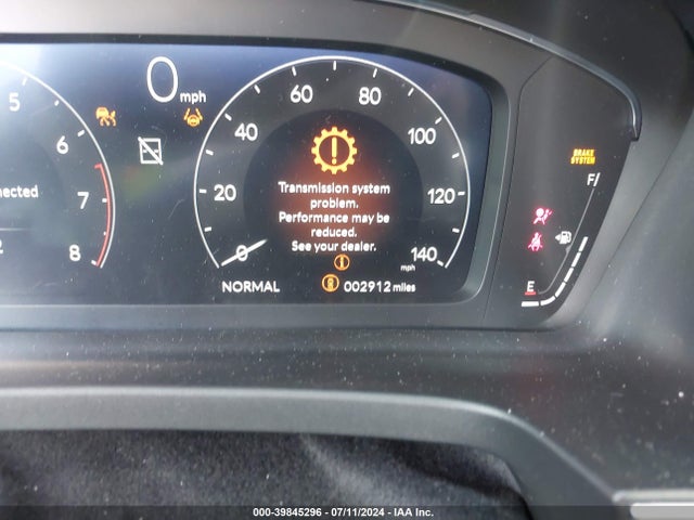 Honda Pilot Awd Elite 2024 5FNYG1H82RB043123 Image 7