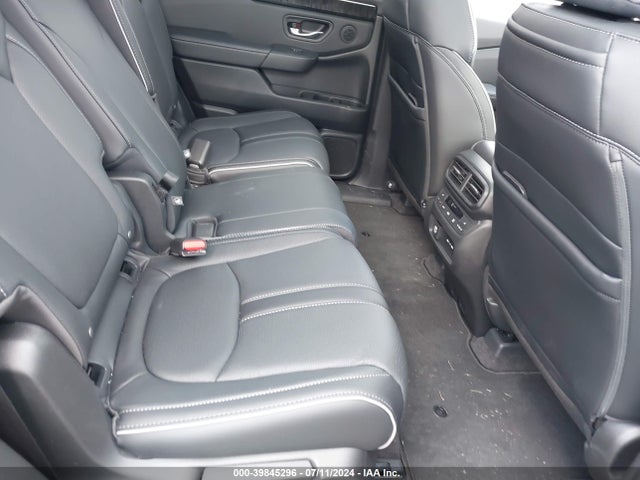 Honda Pilot Awd Elite 2024 5FNYG1H82RB043123 Image 8