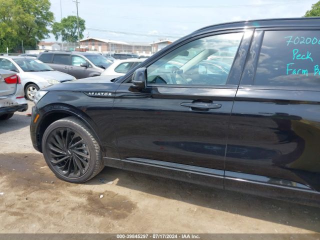 5LM5J7XC3PGL04428 Lincoln Aviator Reserve