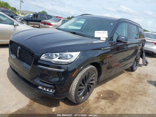 5LM5J7XC3PGL04428 Lincoln Aviator Reserve