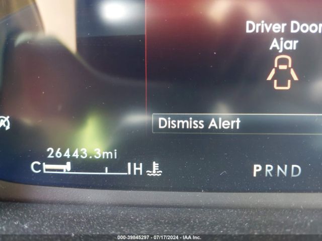 5LM5J7XC3PGL04428 Lincoln Aviator Reserve