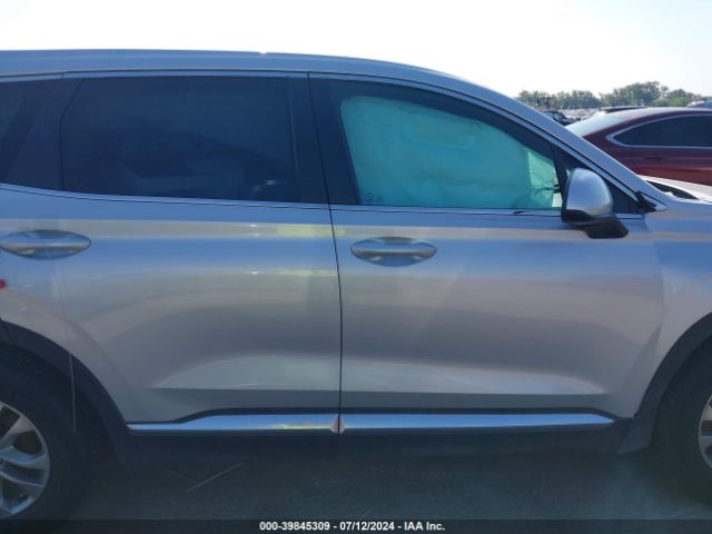 5NMS23AD2LH169012 Hyundai Santa Fe Se