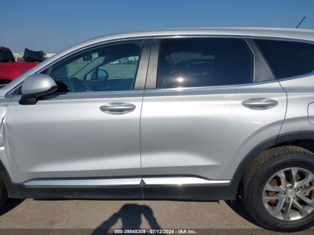 5NMS23AD2LH169012 Hyundai Santa Fe Se