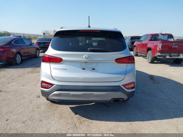 5NMS23AD2LH169012 Hyundai Santa Fe Se