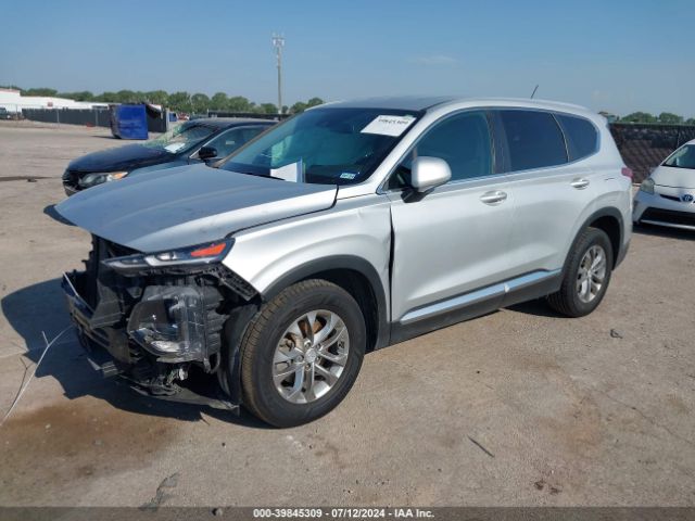5NMS23AD2LH169012 Hyundai Santa Fe Se