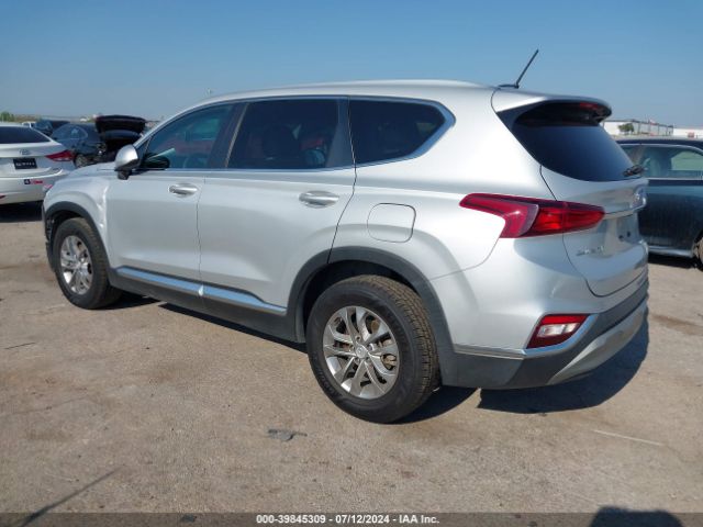 5NMS23AD2LH169012 Hyundai Santa Fe Se