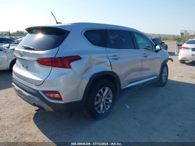 5NMS23AD2LH169012 Hyundai Santa Fe Se