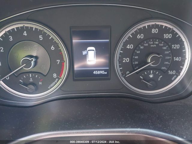 5NMS23AD2LH169012 Hyundai Santa Fe Se