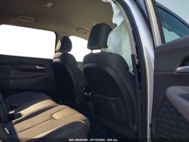 5NMS23AD2LH169012 Hyundai Santa Fe Se