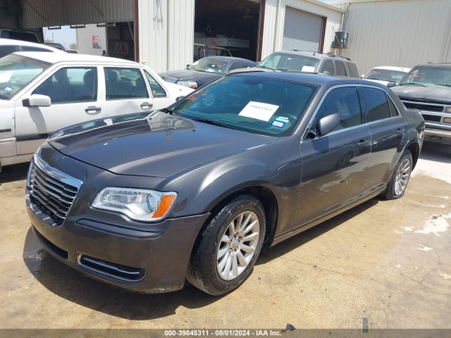 2C3CCAAG6EH181294 Chrysler 300