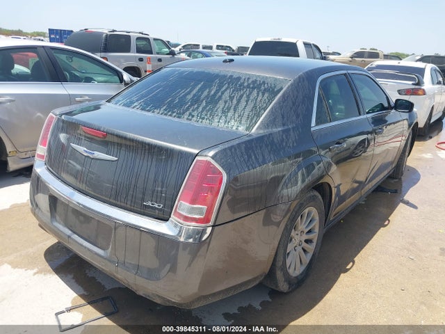 2C3CCAAG6EH181294 Chrysler 300