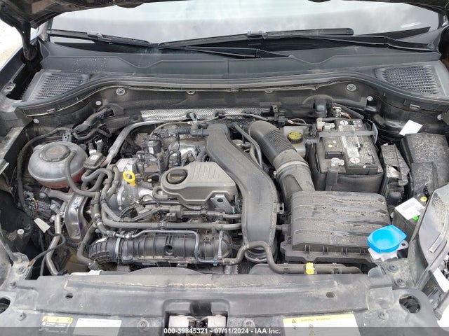 3VVCX7B22PM377521 Volkswagen Taos 1.5t S