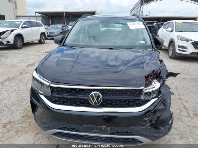3VVCX7B22PM377521 Volkswagen Taos 1.5t S