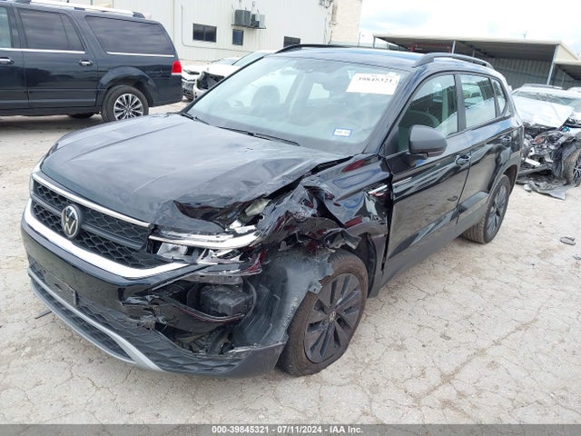 3VVCX7B22PM377521 Volkswagen Taos 1.5t S