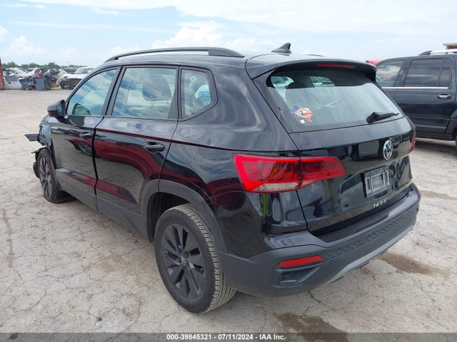 3VVCX7B22PM377521 Volkswagen Taos 1.5t S