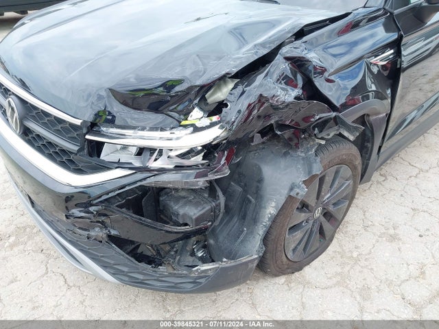 3VVCX7B22PM377521 Volkswagen Taos 1.5t S